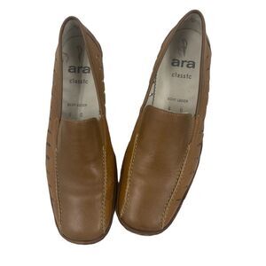 Ara Classic Leathet Comfort lTan